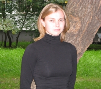 Елена Кочергина